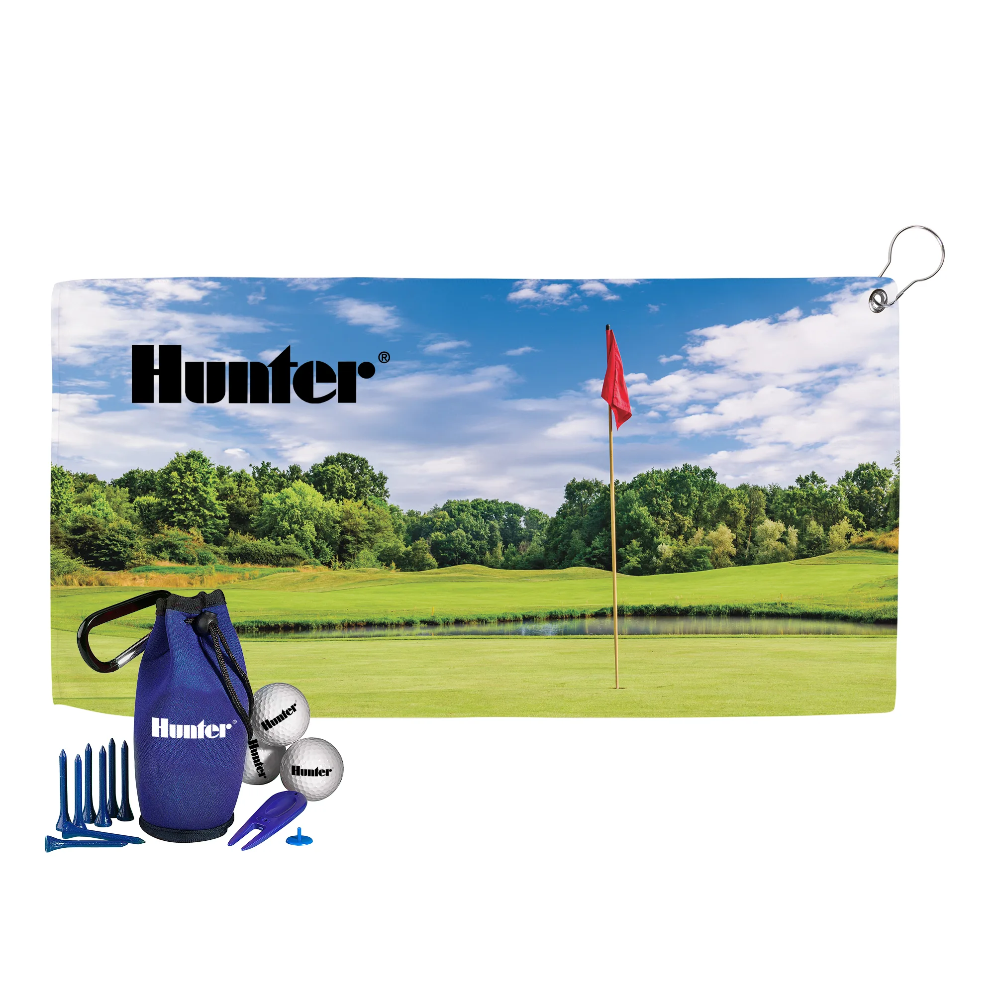 Tee Time Golf Kit