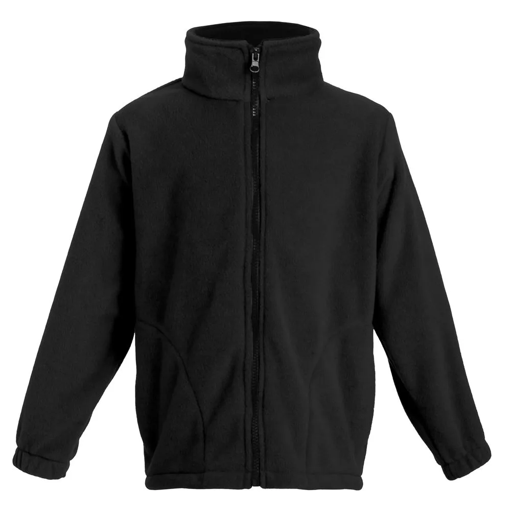 Youth Newport Fleece Jacket view 7