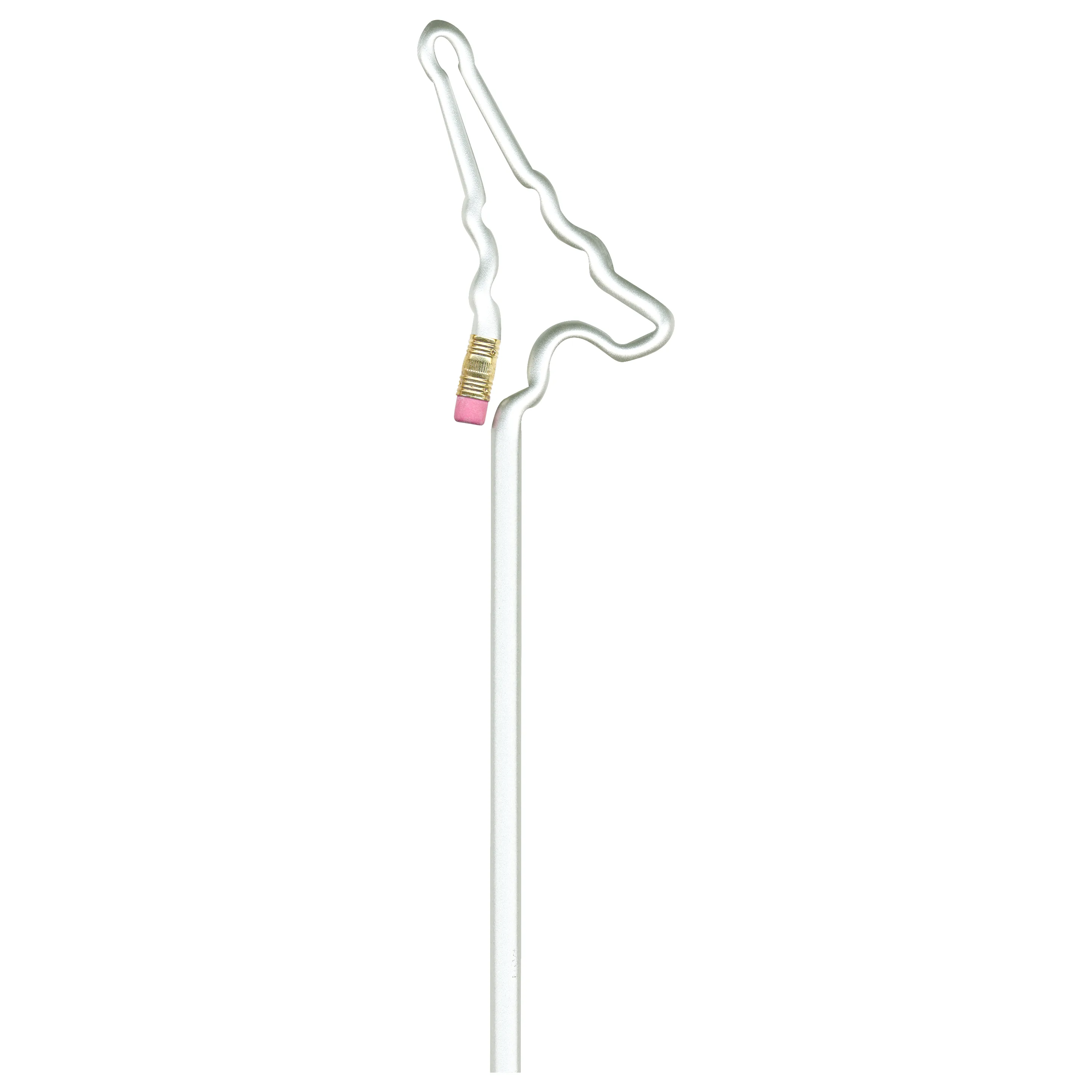 Eiffel Tower Bentcil, Bent #2 Pencil view 2