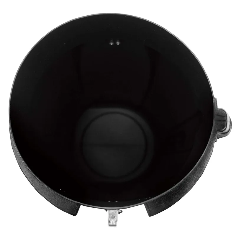 Round Hard Case with Wheels view 5