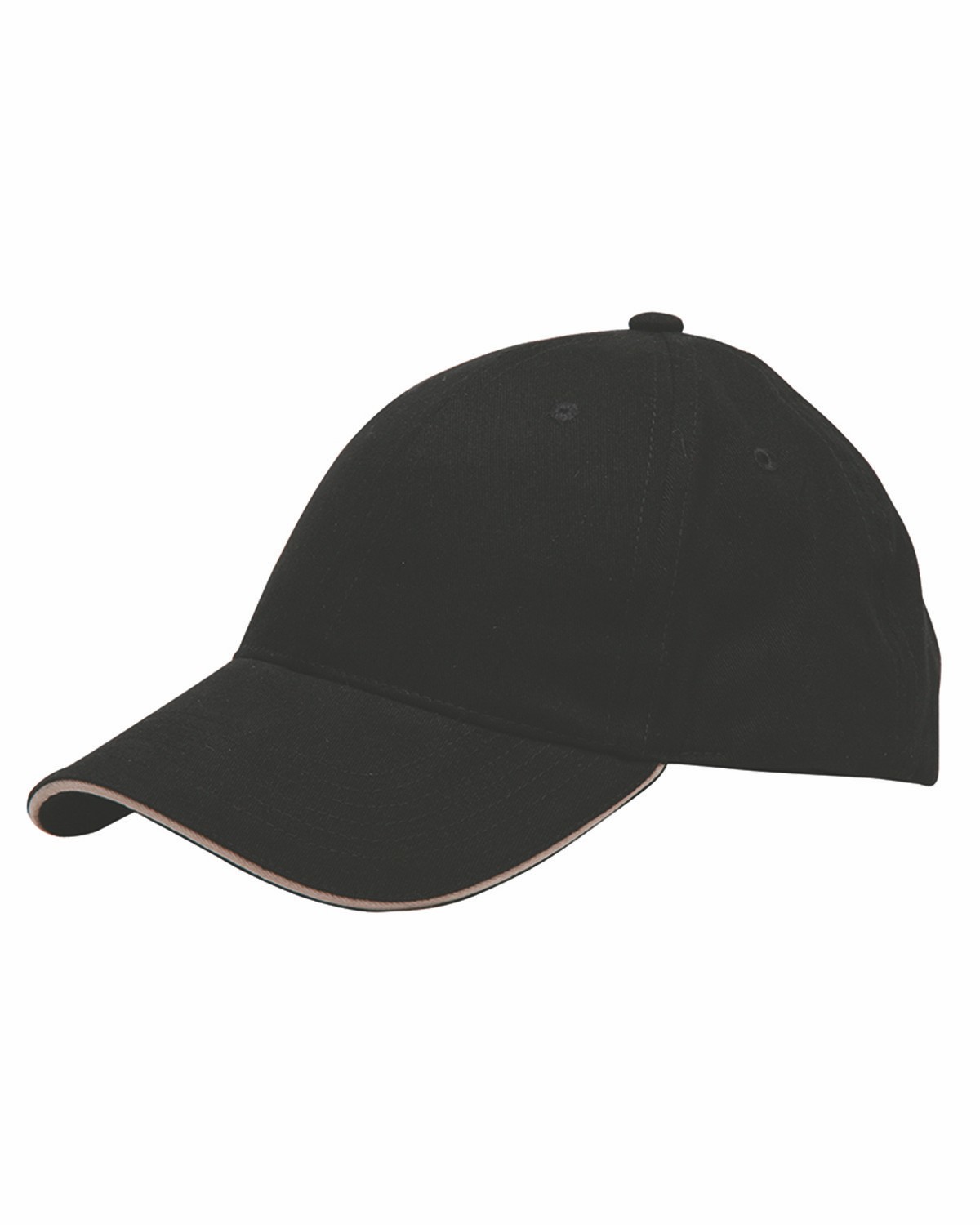 BAYSIDE USA Made Cotton Sandwich Bill Cap