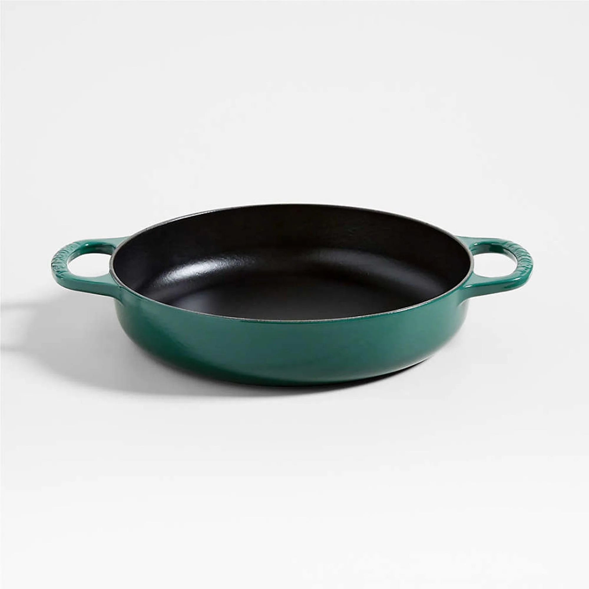 Le Creuset 11" Signature Cast Iron Everyday Pan Artichaut