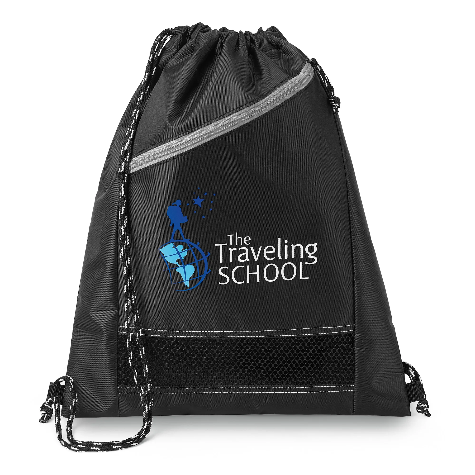 Spark Sport Cinchpack - Black