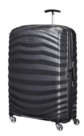 Samsonite® Black Label Lite Shock™ Black 30" Spinner Suitcase