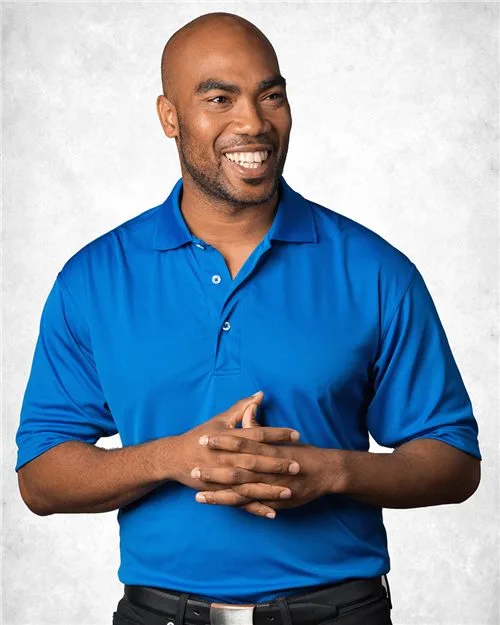 Sierra Pacific Value Polyester Polo