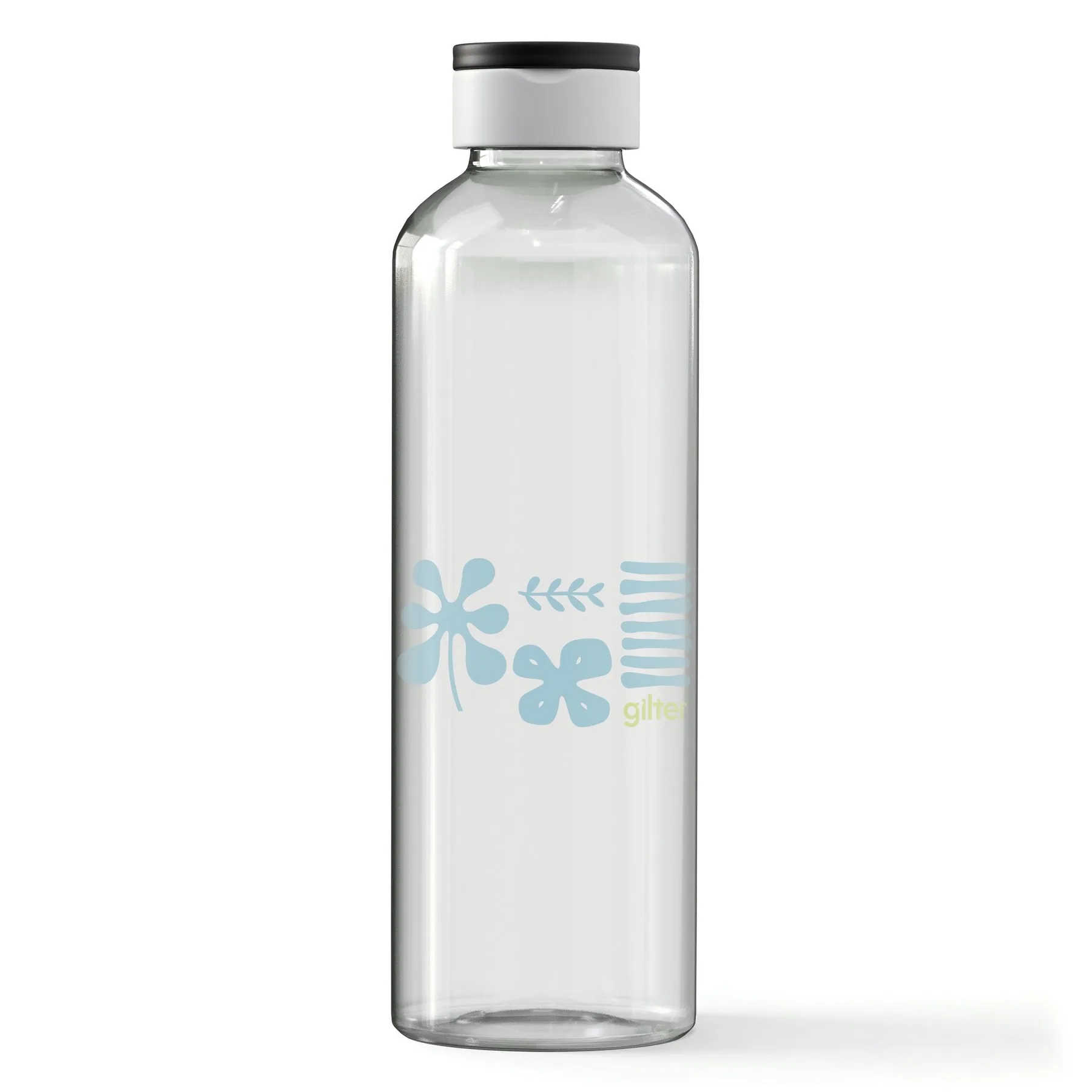 CLOUD NINE 800ml / 27oz RECYCLED PLASTIC BOTTLE view 2