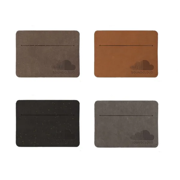 Slater Single Pocket Wallet