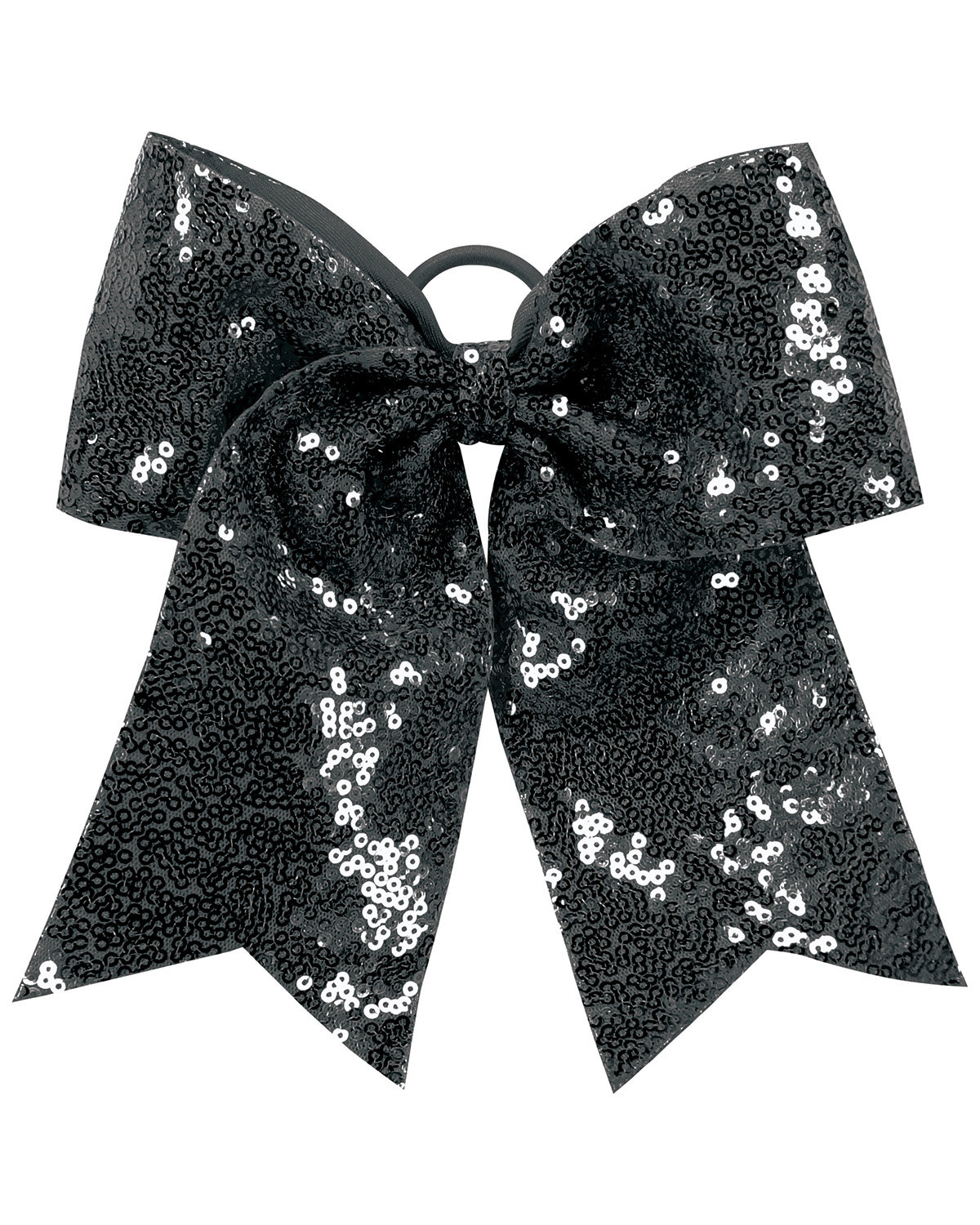 Augusta Sportswear Sequin Cheer Glitter Bow