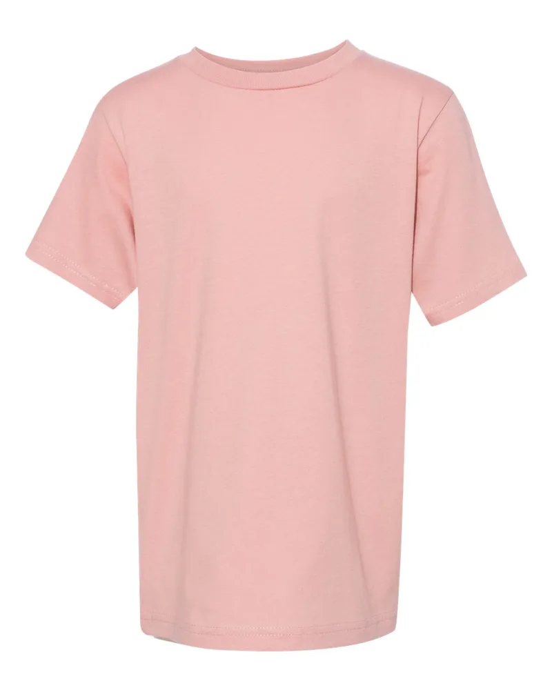 Next Level Apparel® Youth Cotton T-Shirt view 6
