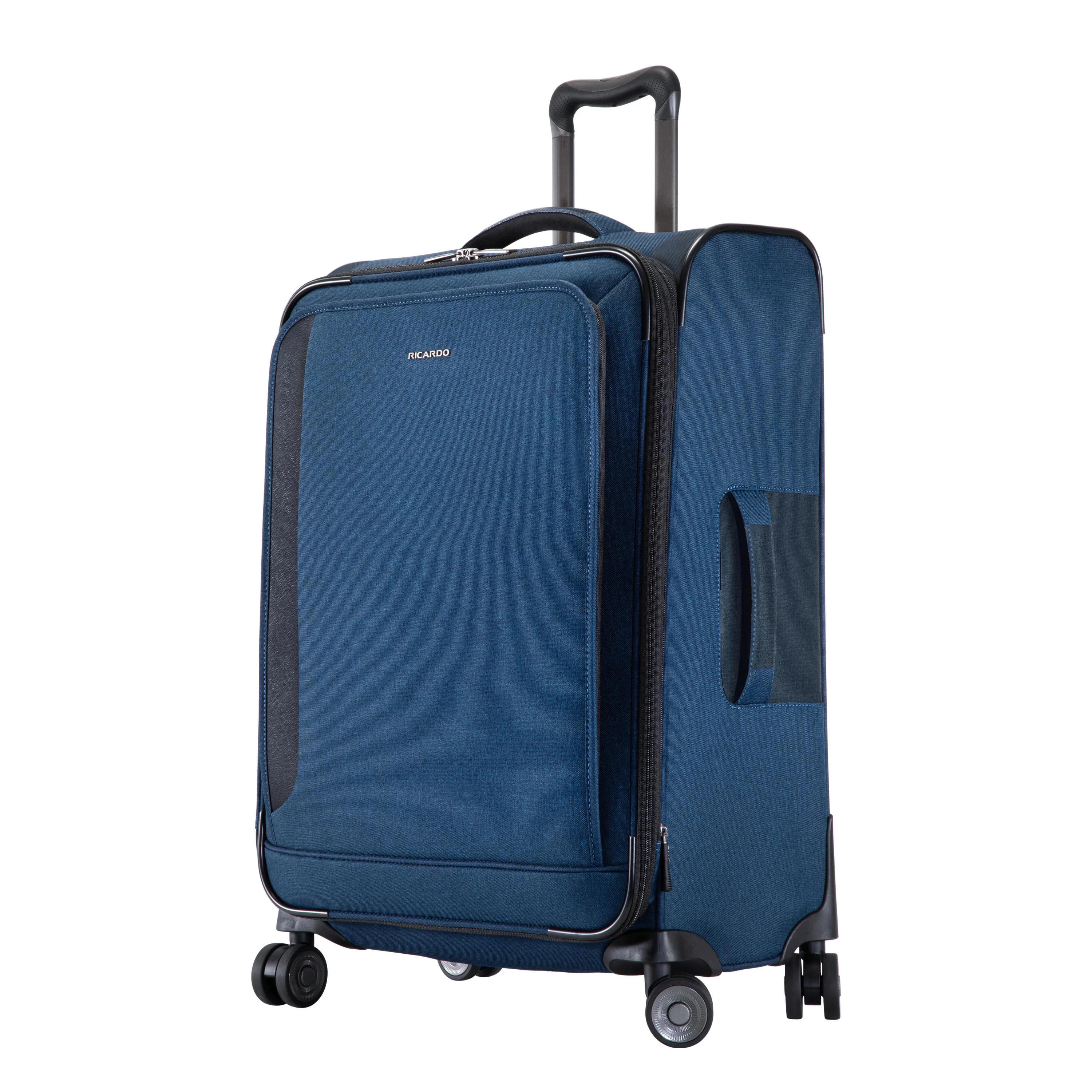 Ricardo Beverly Hills - Malibu Bay 3.0 Medium Check-In Luggage - Astral Blue
