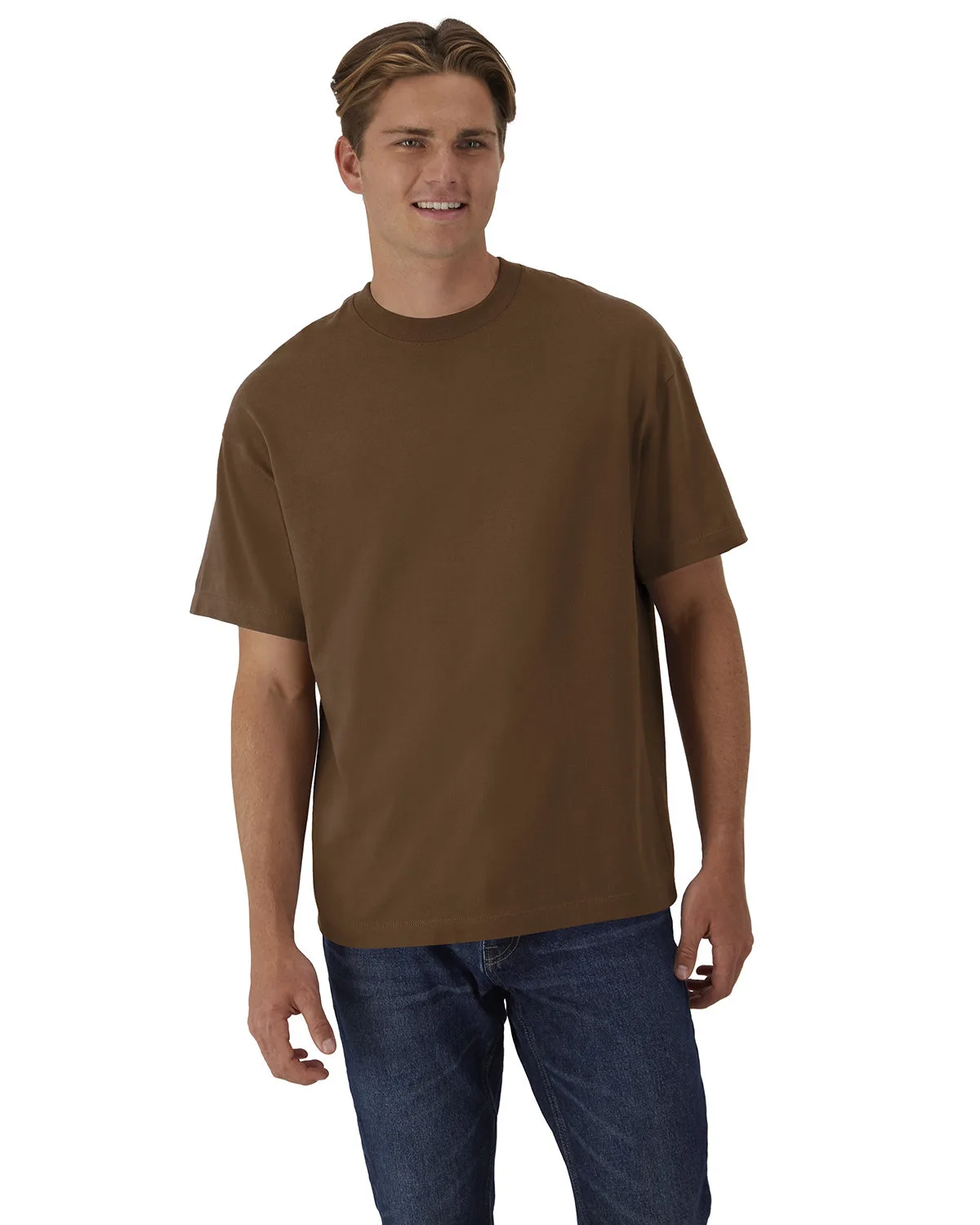 Hanes Printables Unisex Retro Beefy T-Shirt