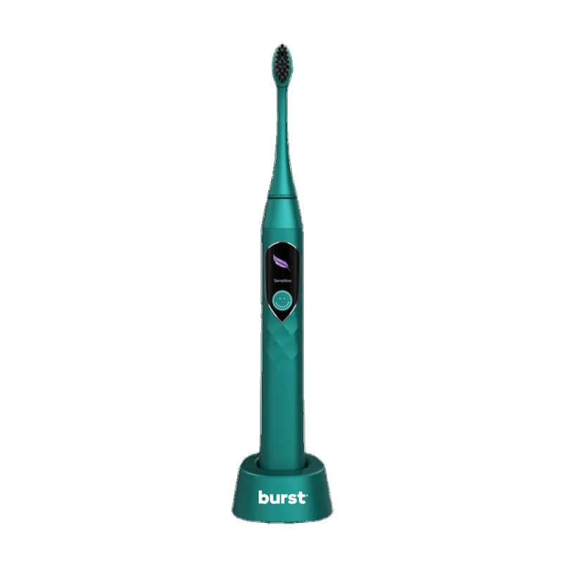 Burst Pro 2.0 Sonic Toothbrush - Marine Teal