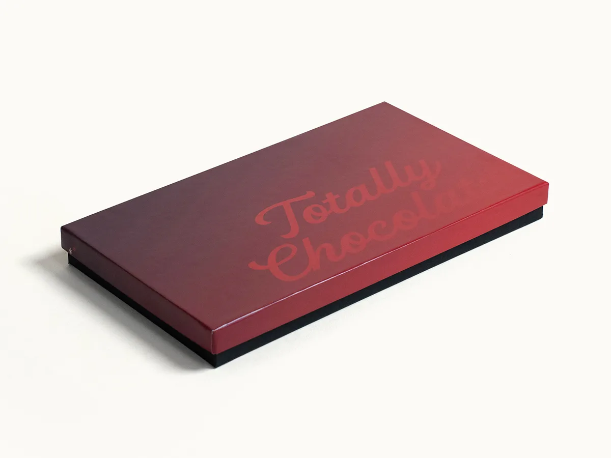 38-Piece Chocolate Ensemble Gift Set with Classic Custom Packaging view 2