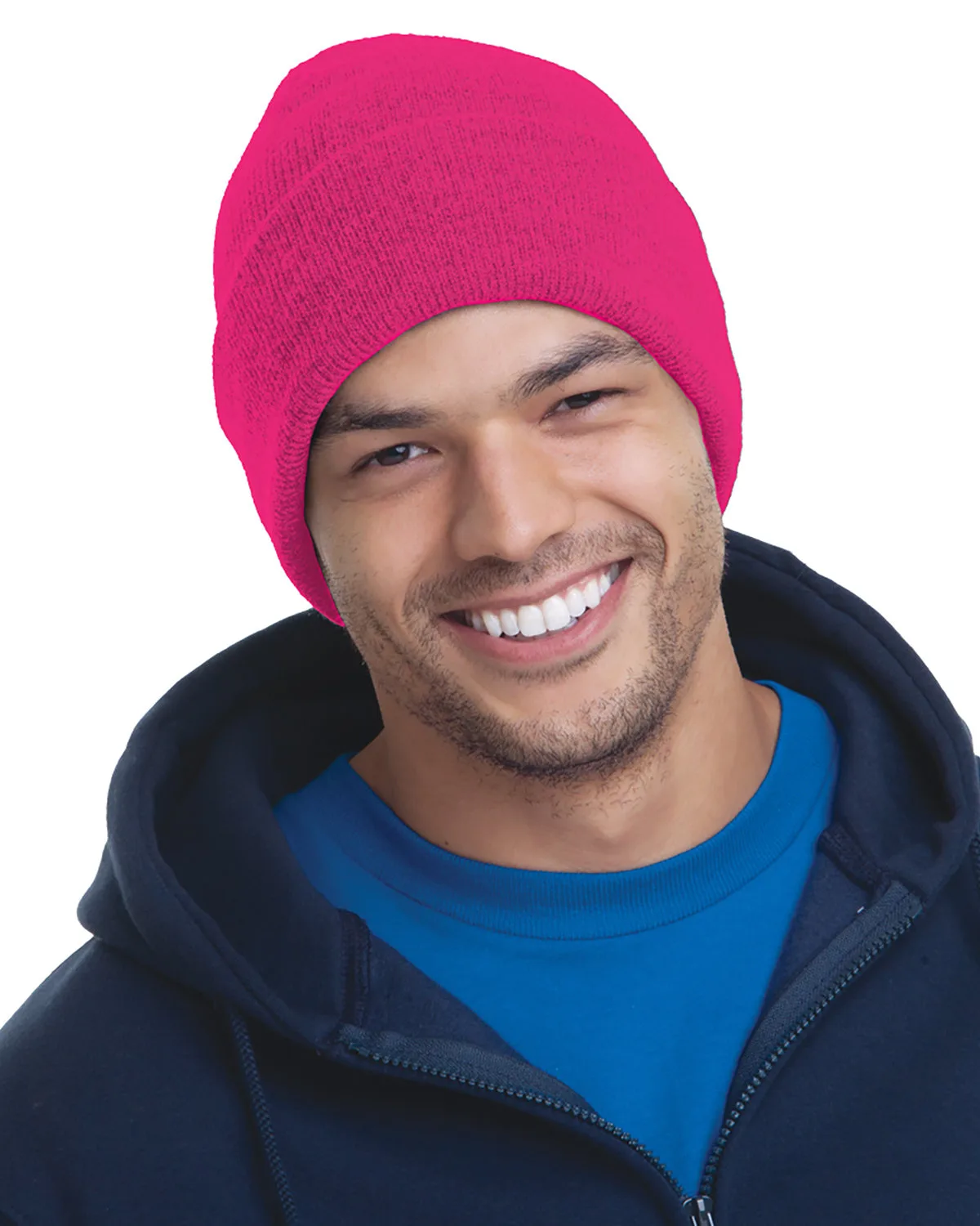 Bright Pink