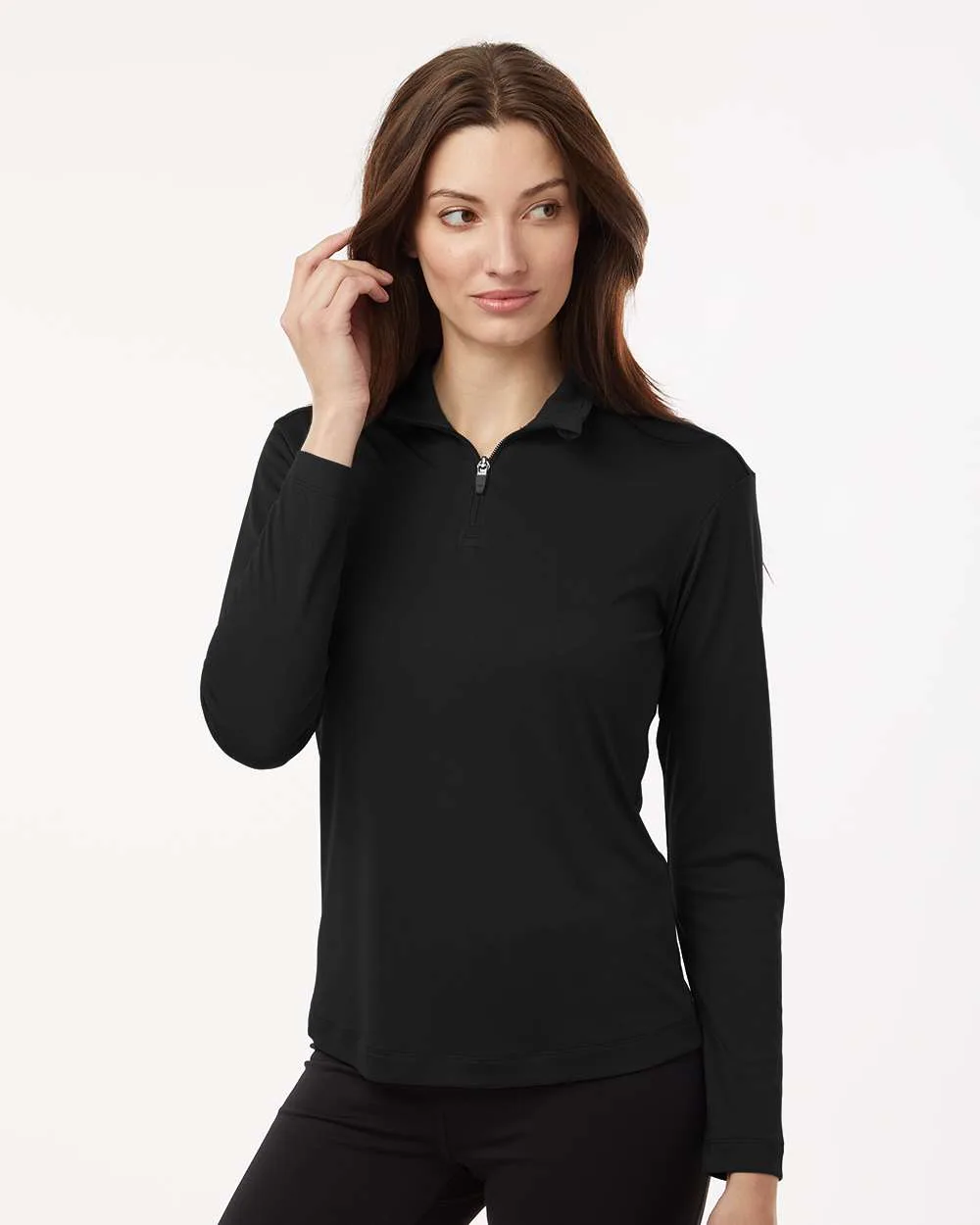 AllPro™ Pro-Lock Women's Performance Quarter-Zip Pullover