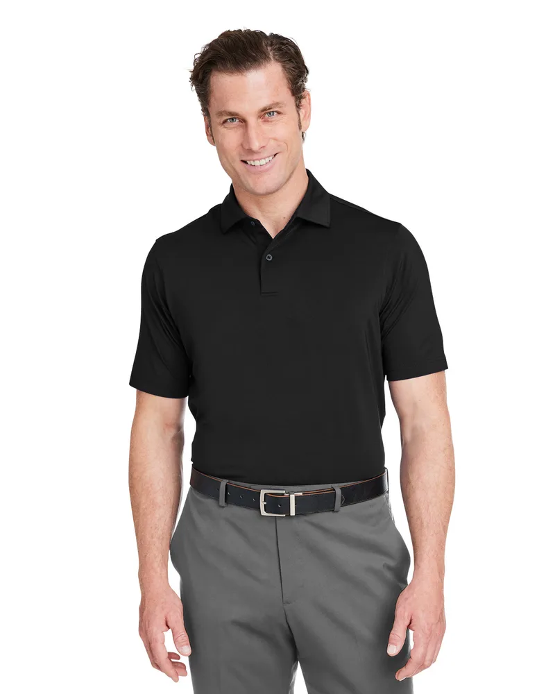 Fairway & Greene® Men's USA Made Tournament Solid Tech Polo Shirt
