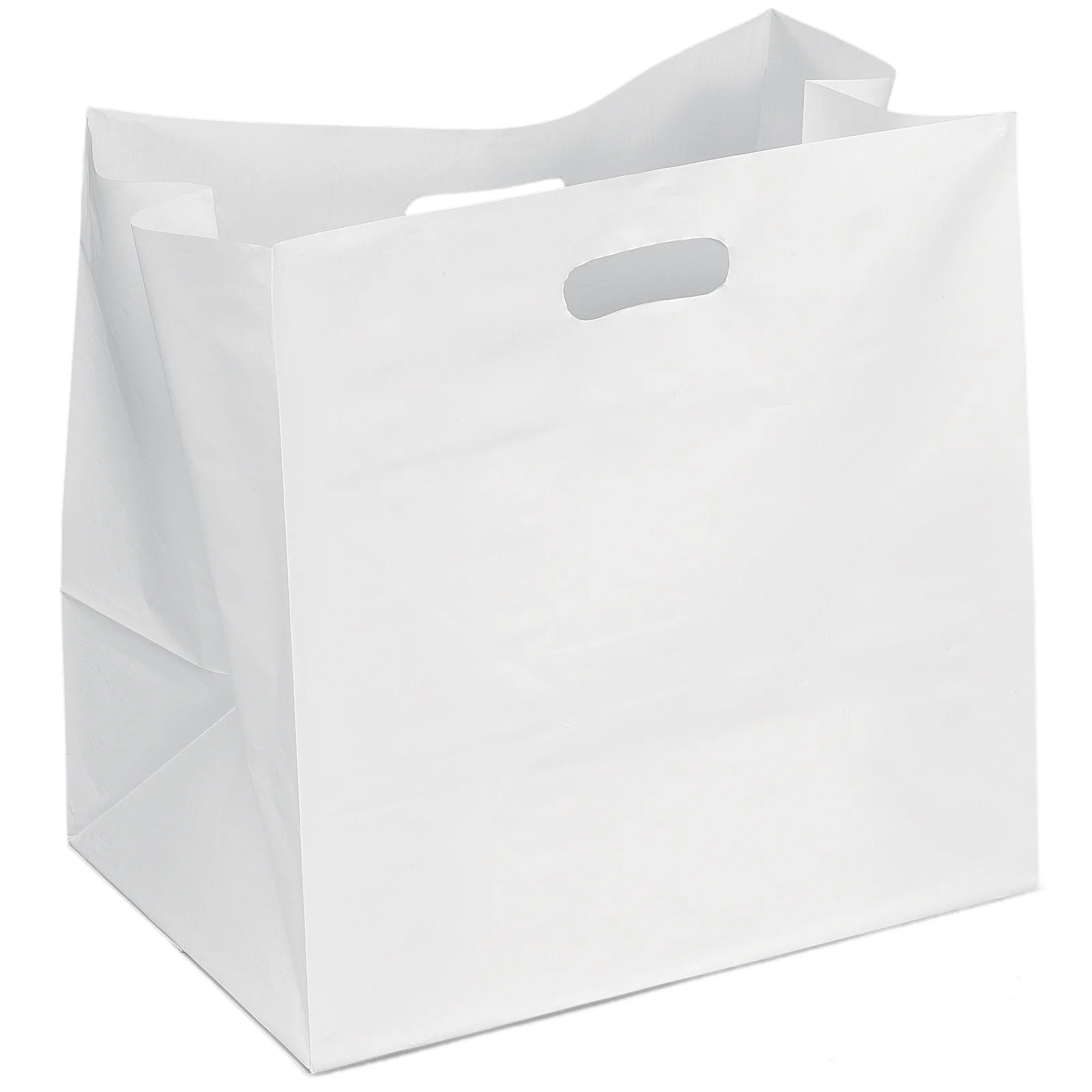 Chuckwagon™ Take-Out Bag - Foil Print (14" x 10" x 14") view 2