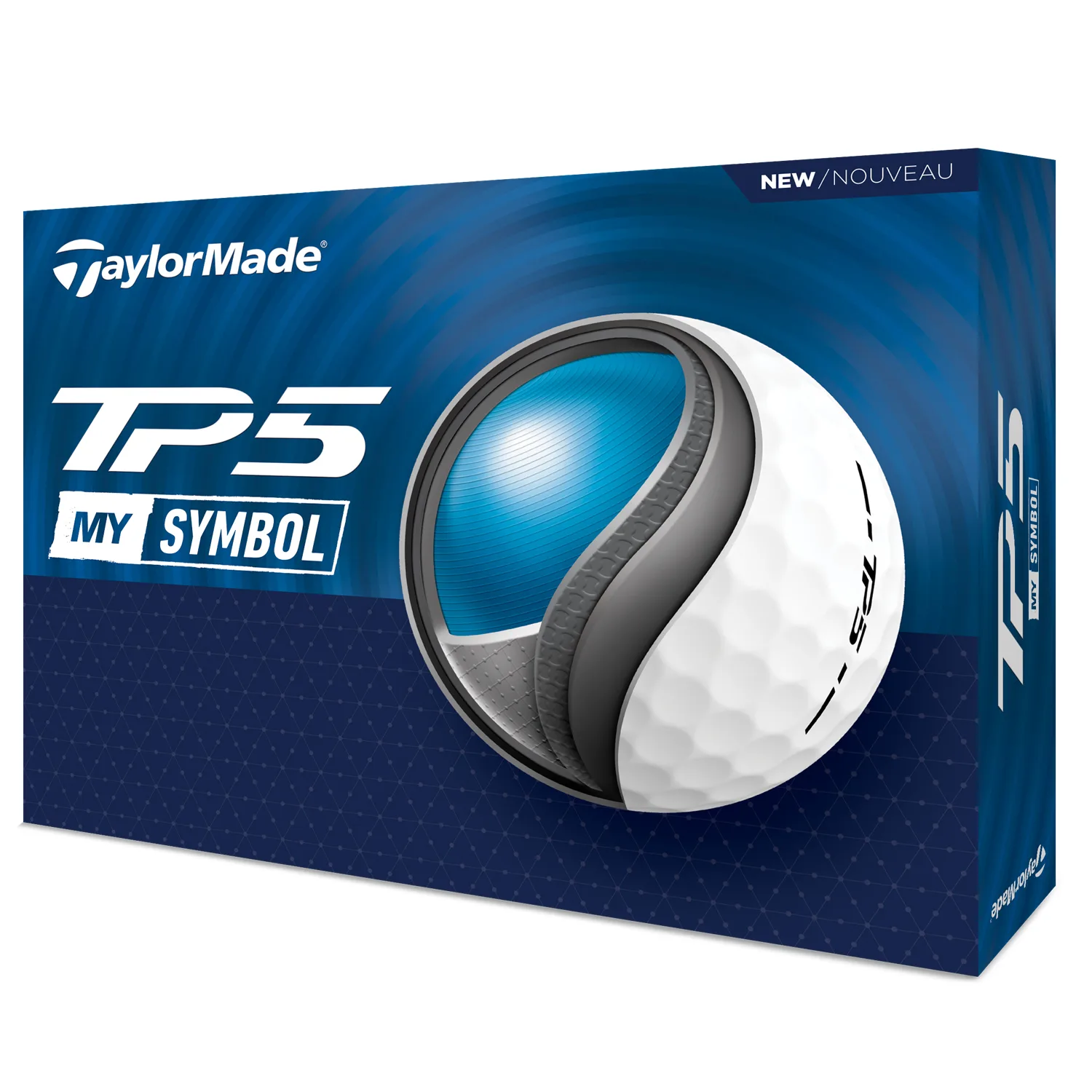 White Logo Box