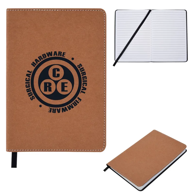 Kraft Paper Journal view 2