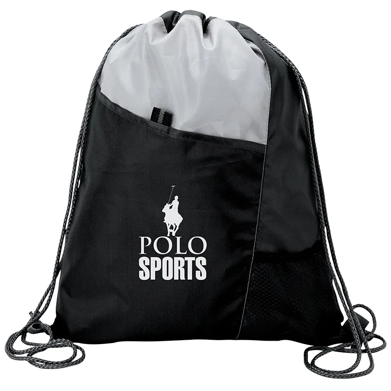 Marseille Sport Bag view 2