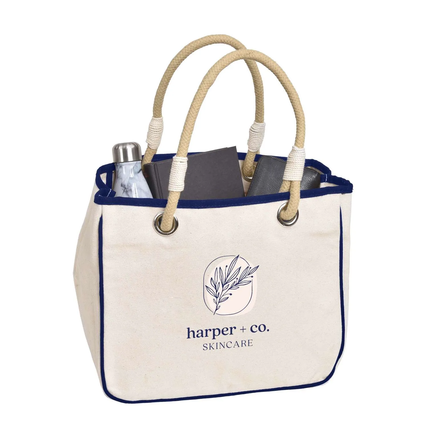Rope Tote view 4