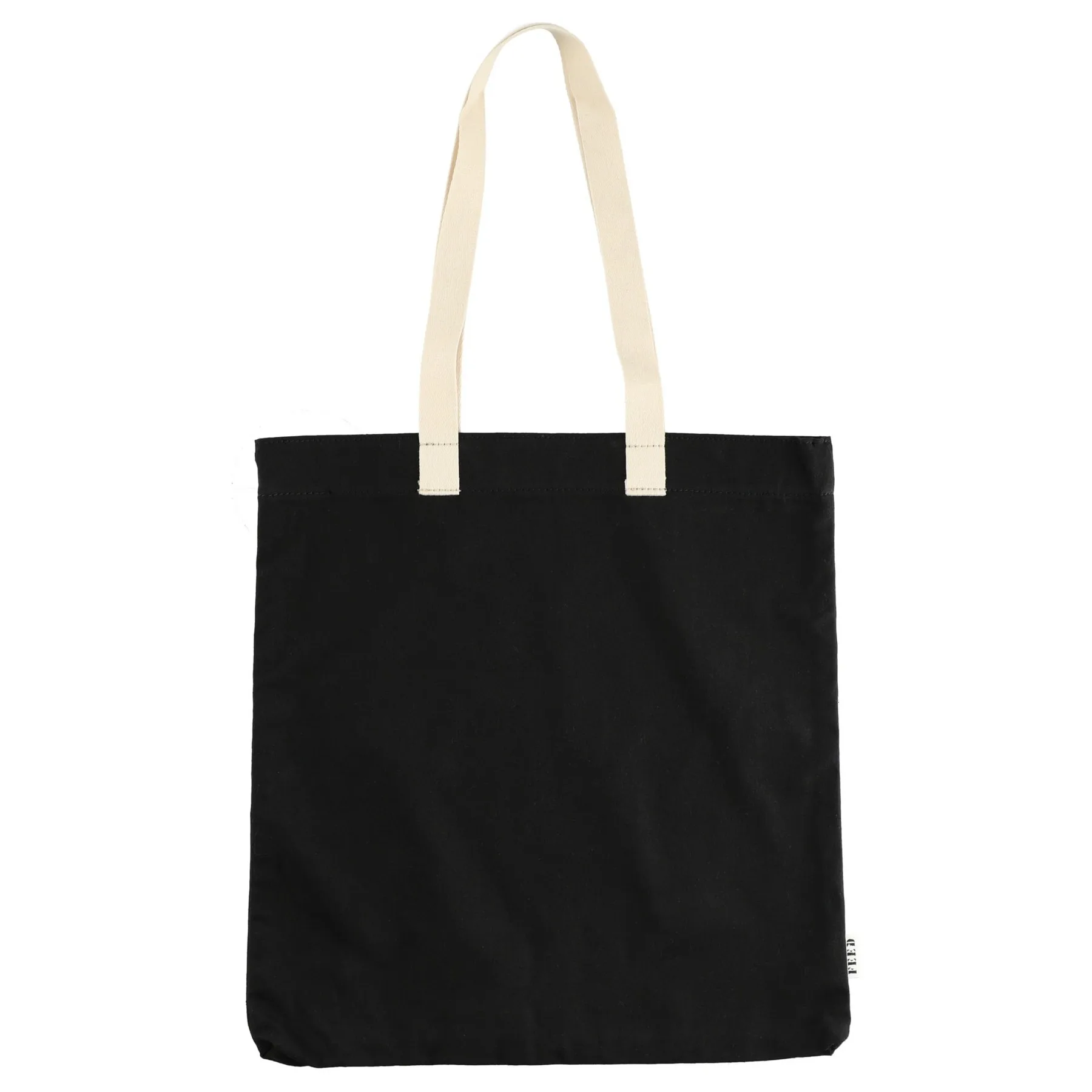 FEED Organic Cotton Convention Tote view 2