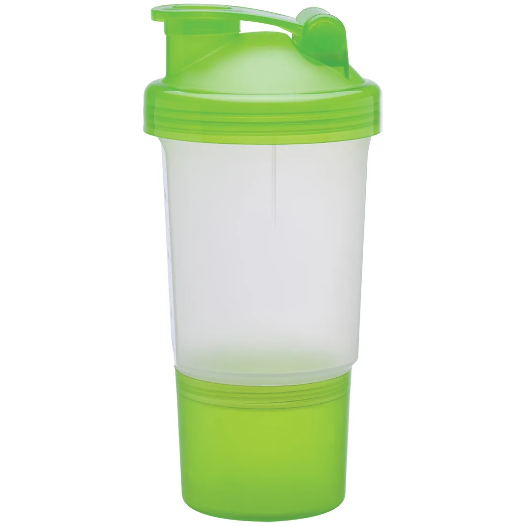 Buff 16 oz. Fitness Shaker Cup view 2