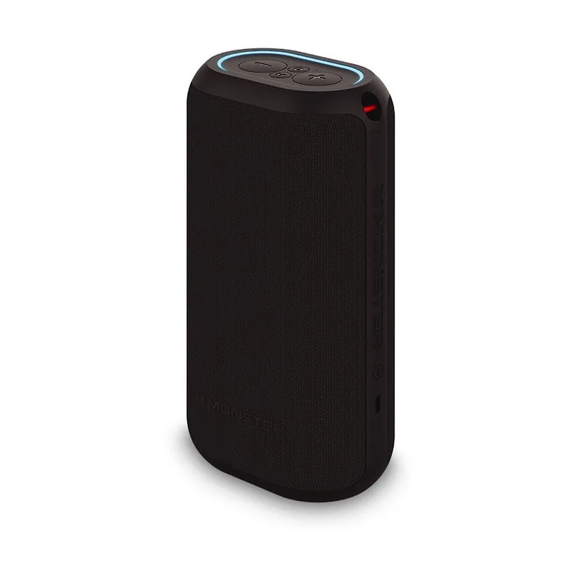 Monster Dna Max Portable Wireless Speaker Black