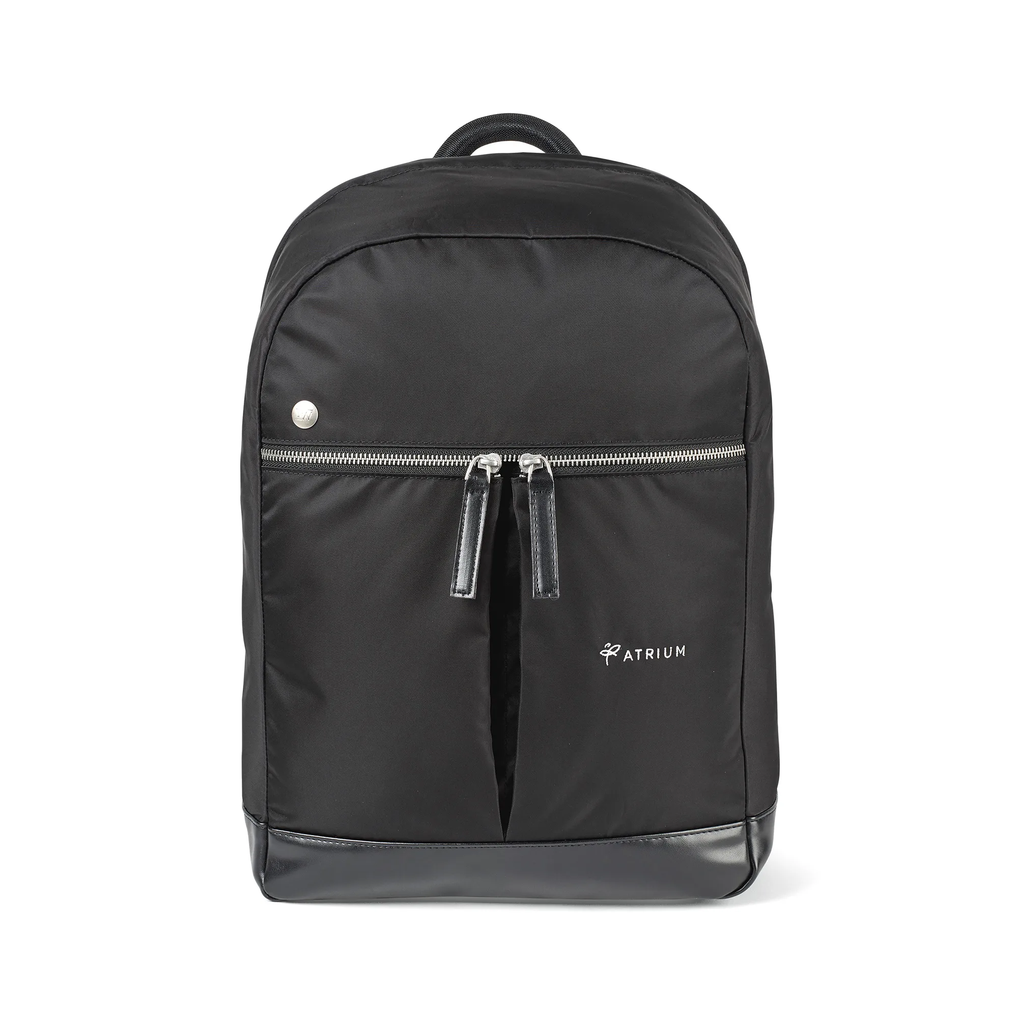 Travis & Wells® Lilah Laptop Backpack - Black