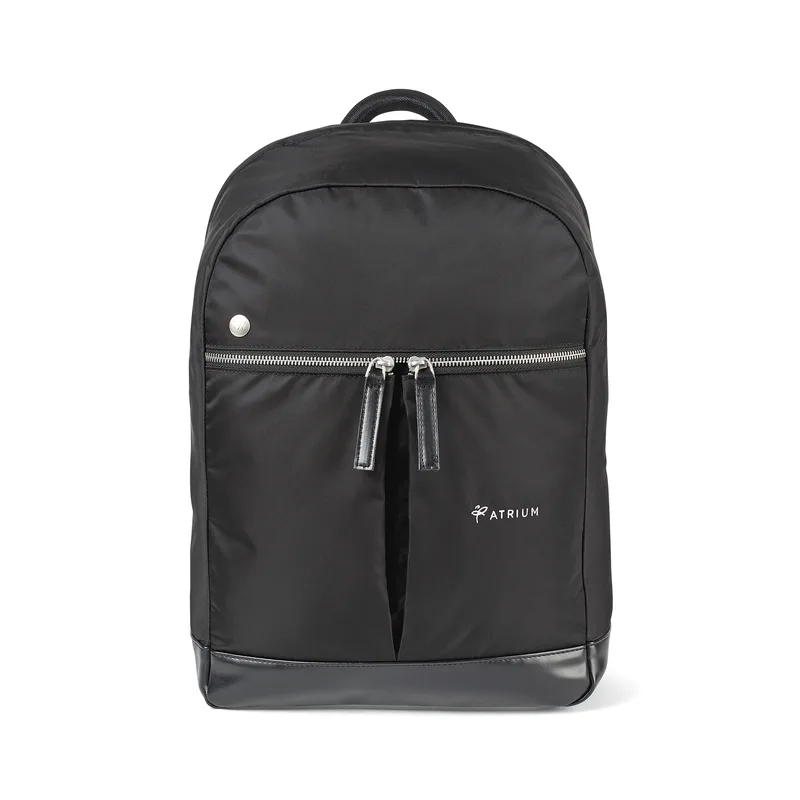 Travis & Wells® Lilah Laptop Backpack - Black