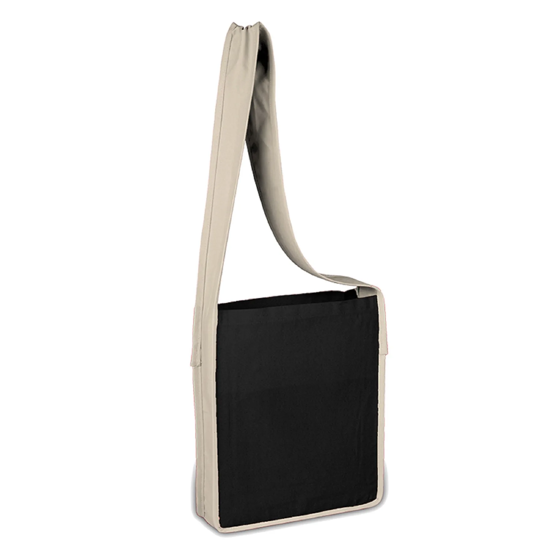 Black/Natural Beige