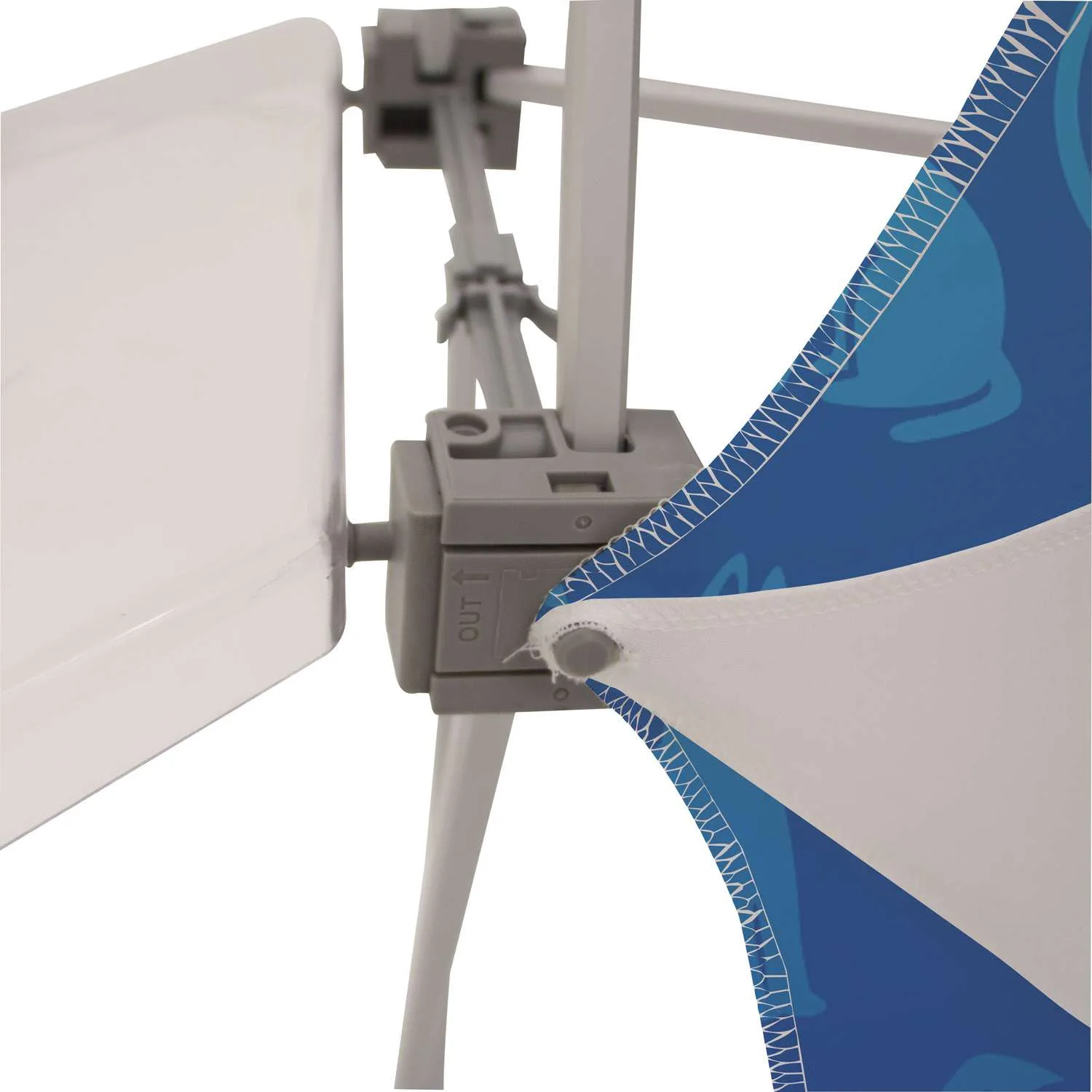 Deluxe GeoMetrix L-Corner Connector Kit view 6