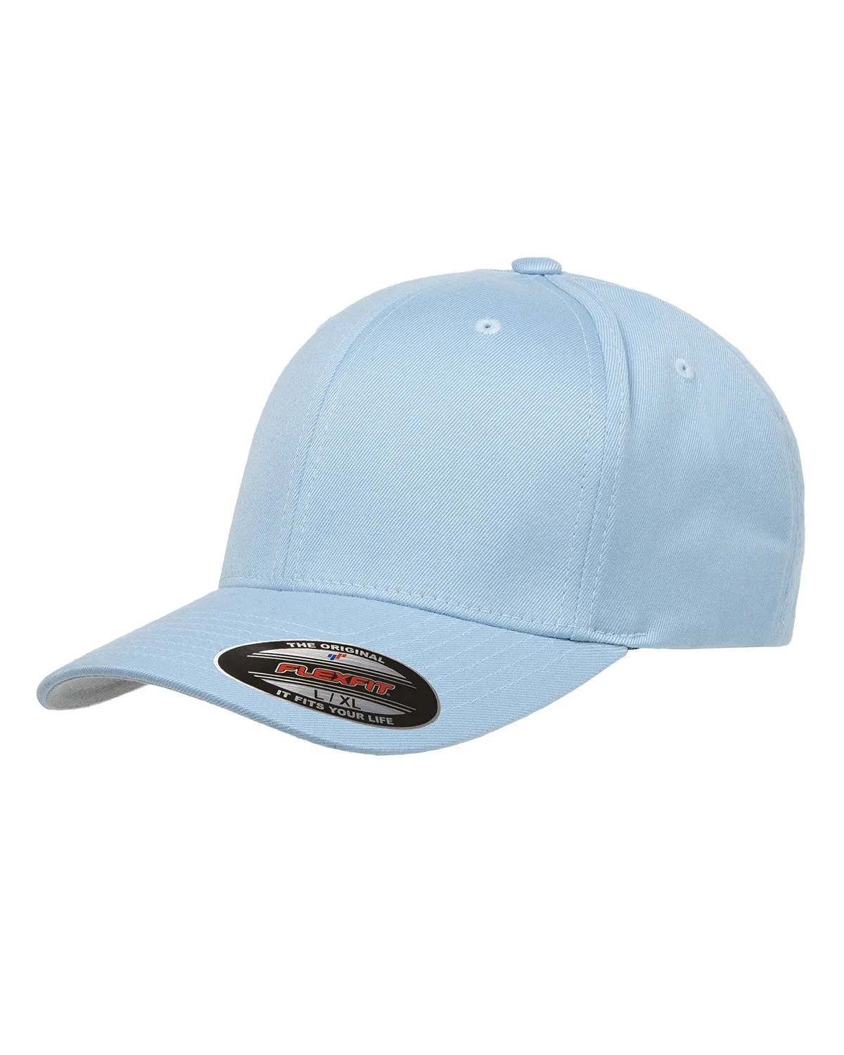 Yupoong Adult Wooly Cap view 3