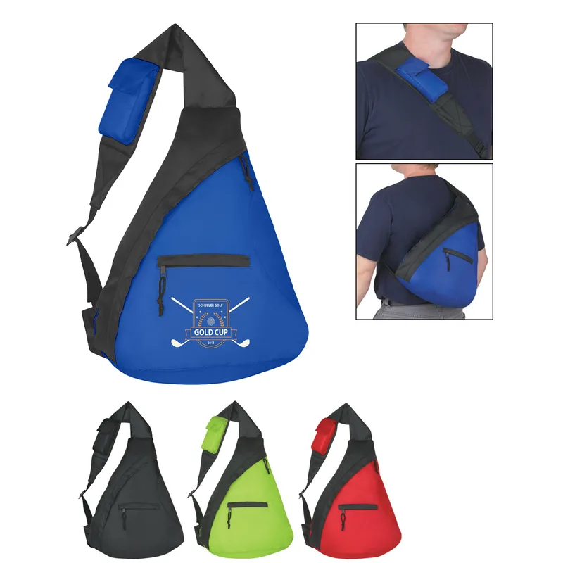 Budget Sling Backpack