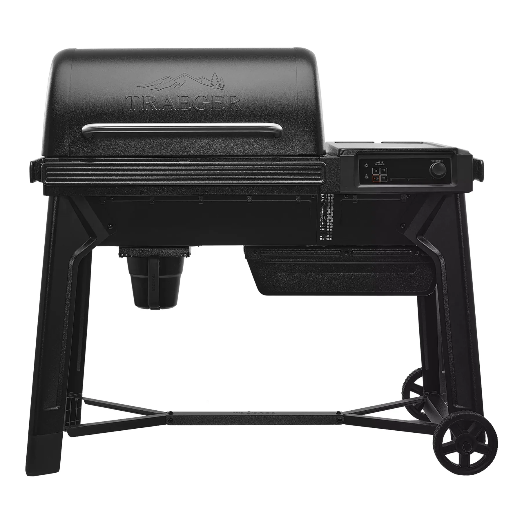 Traeger Woodridge Pellet Grill