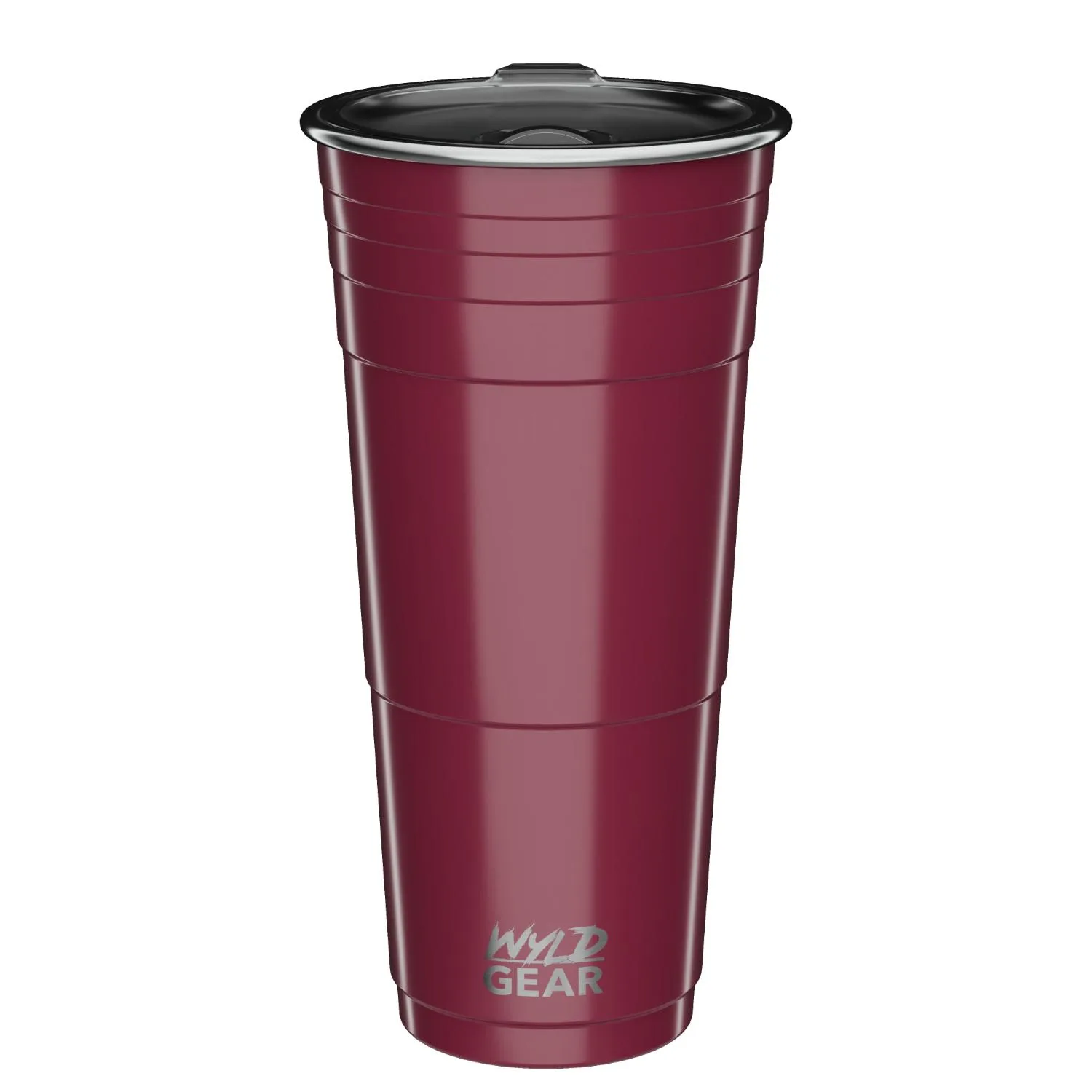 32 oz Wyld Gear® Stainless Steel Vacuum Insulated Party Cup view 3