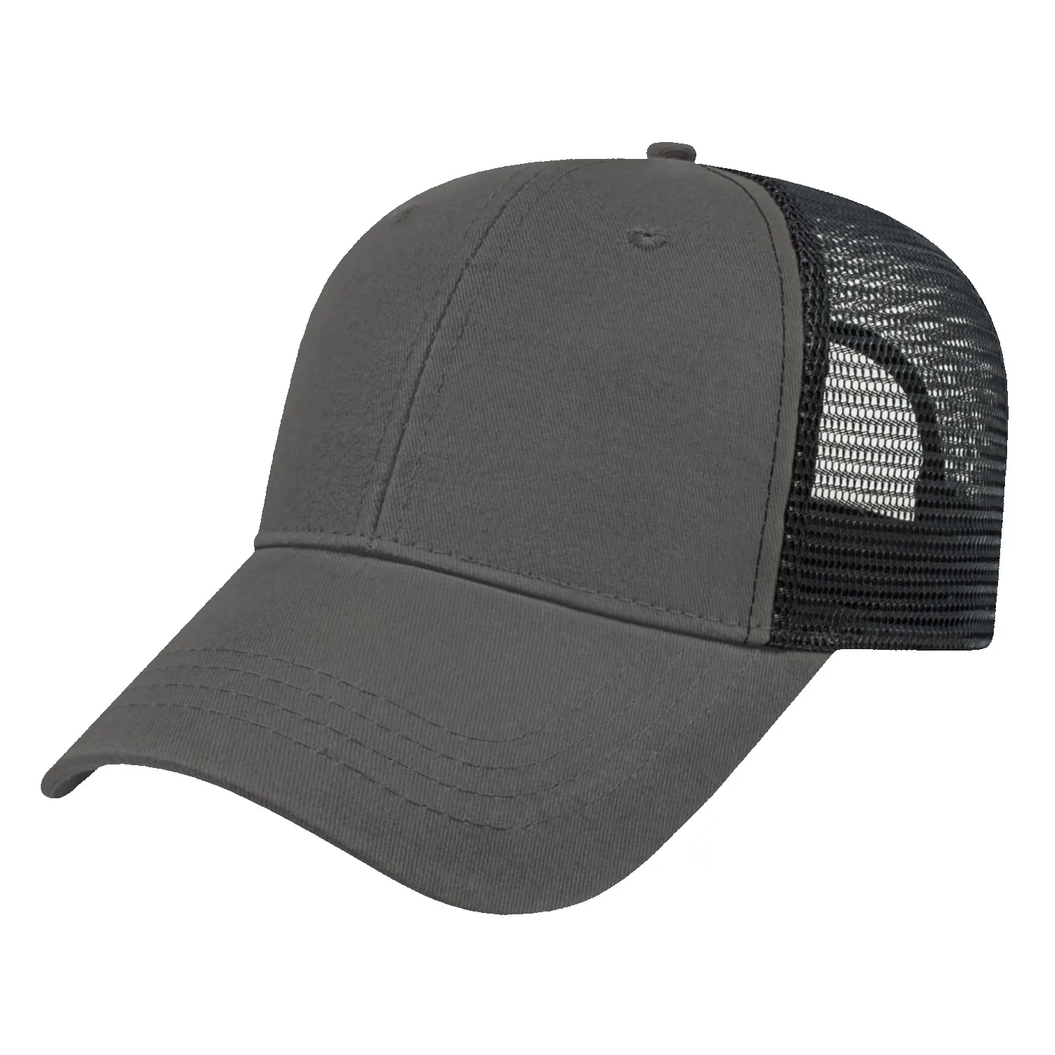 Charcoal Gray/Black