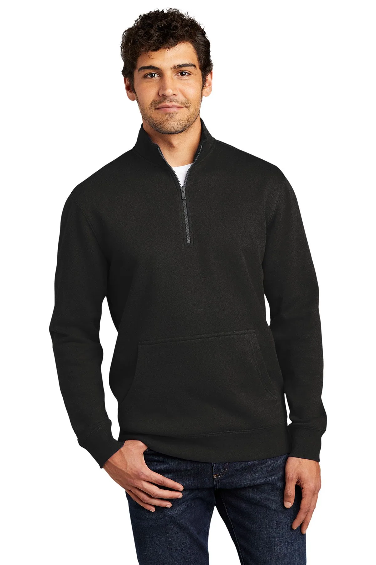 District® V.I.T.™Fleece 1/4-Zip view 6