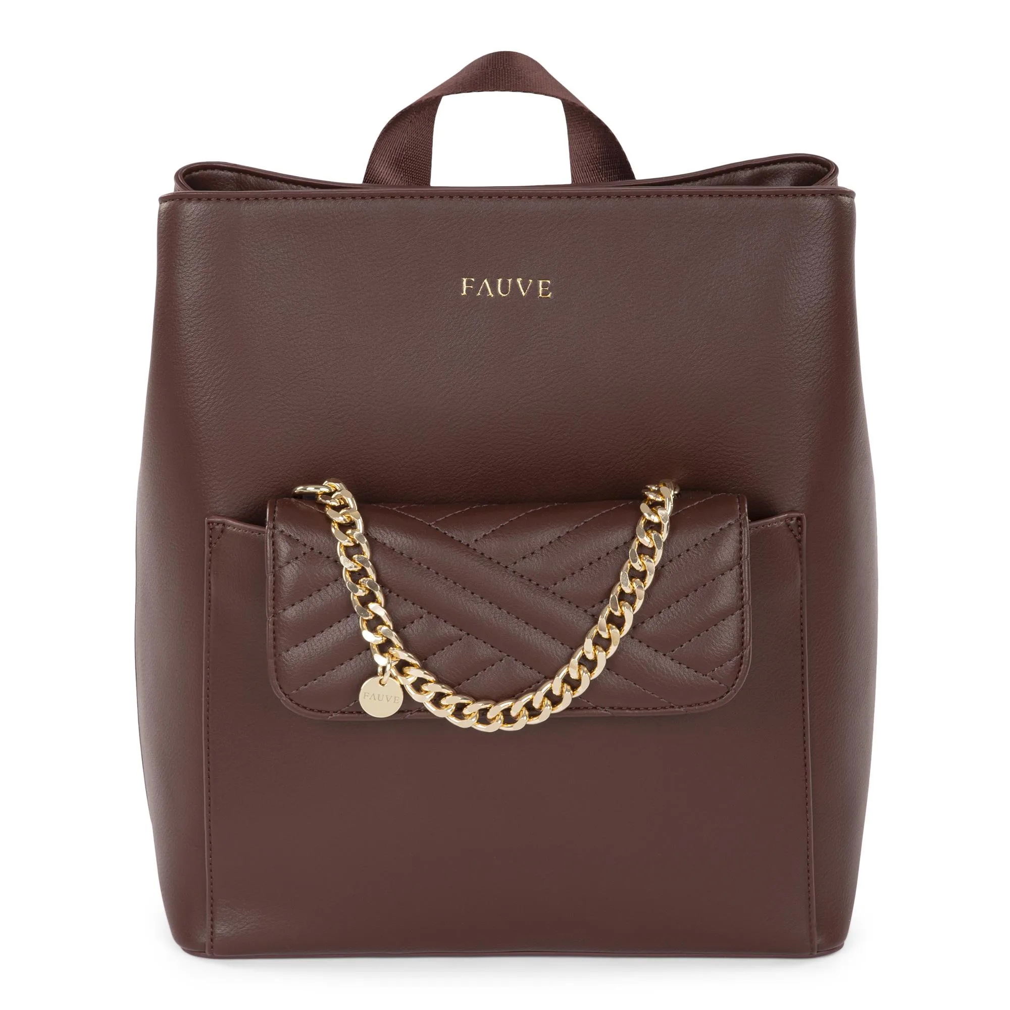 Bugatti Fauve Collection- Vegan Leather-Backpack