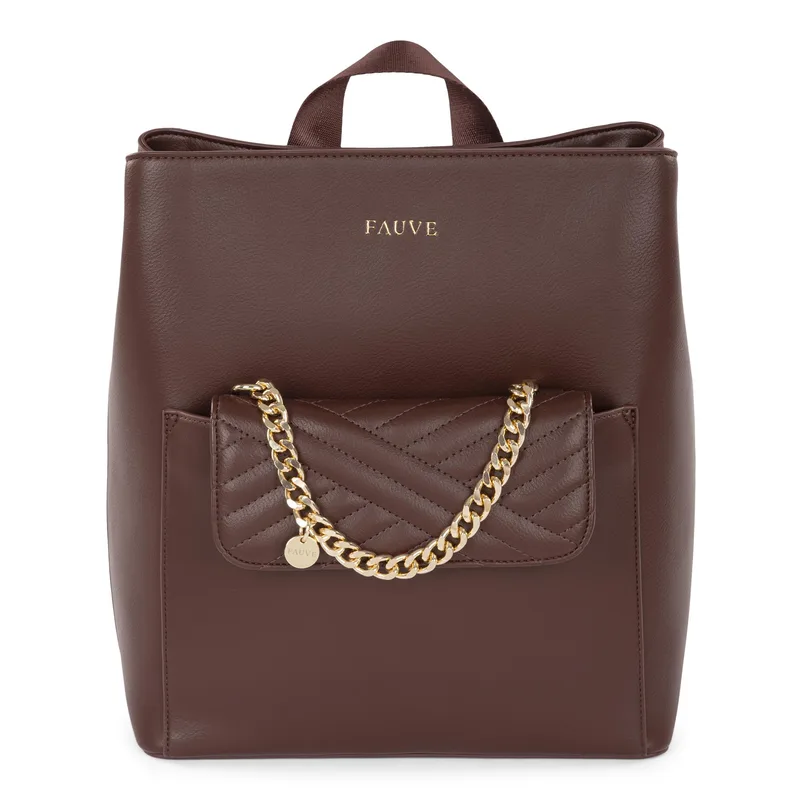 Bugatti Fauve Collection- Vegan Leather-Backpack