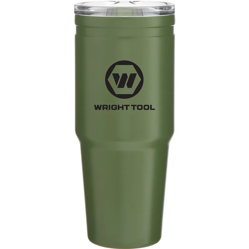 30 oz h2go Talus Travel Tumbler