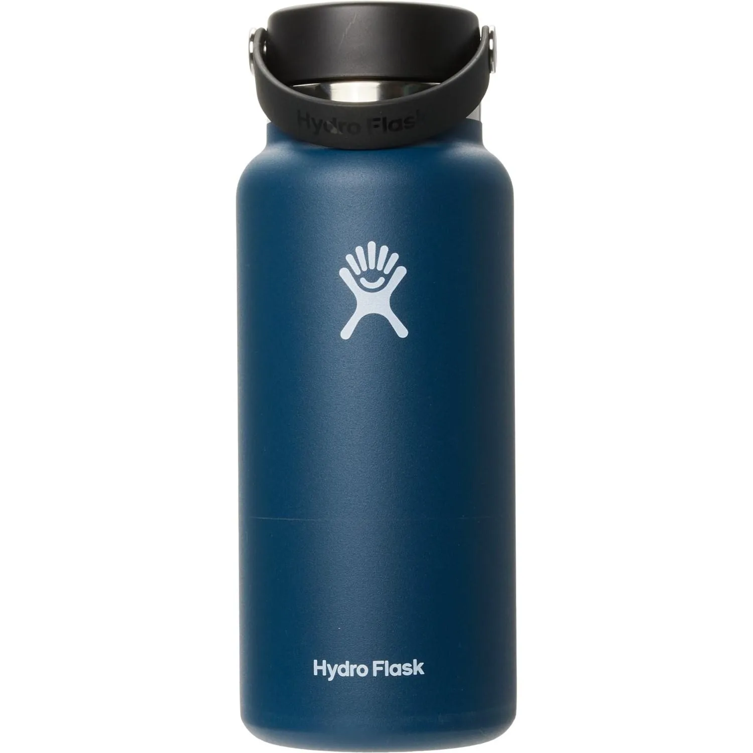 32 oz Hydro Flask® 2.0 Insulated Wide Mouth Water Bottle with Flex Cap view 6