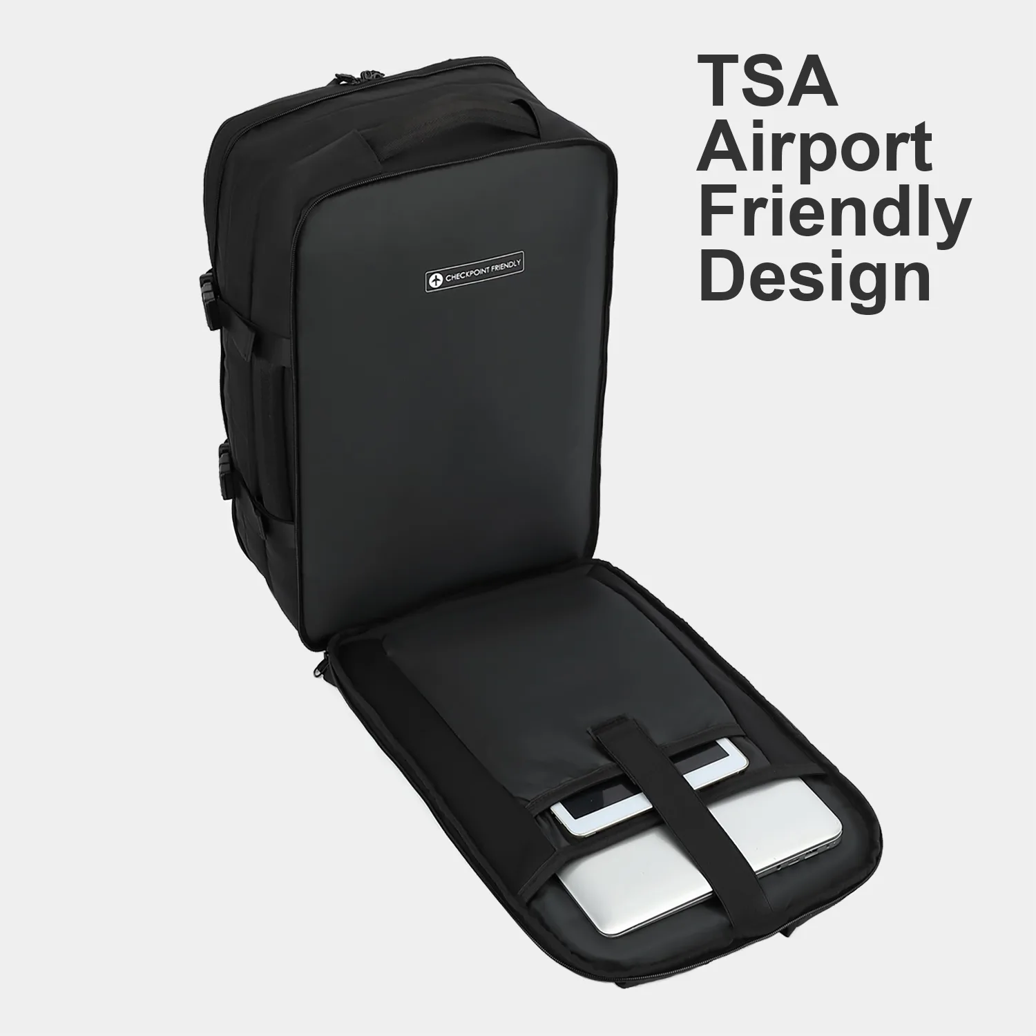 Laptop Compartment