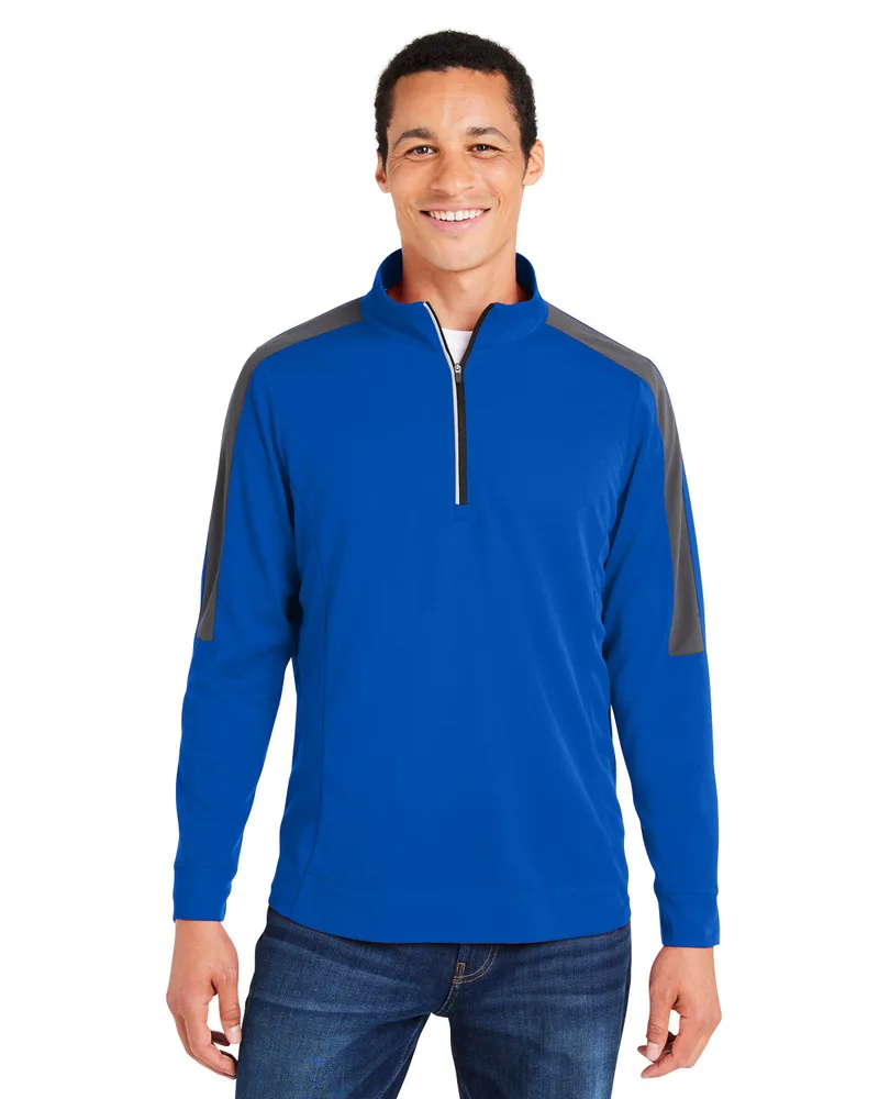 True Royal Blue/Carbon Gray Lifestyle View