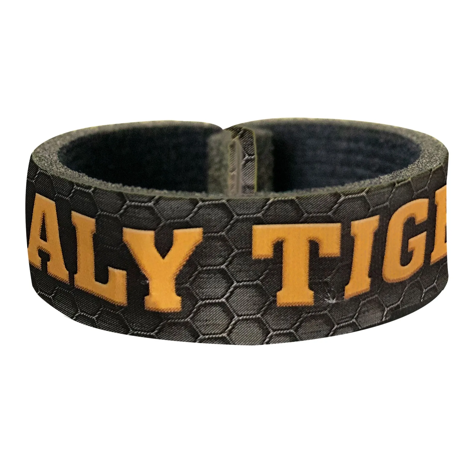 Wristband view 2