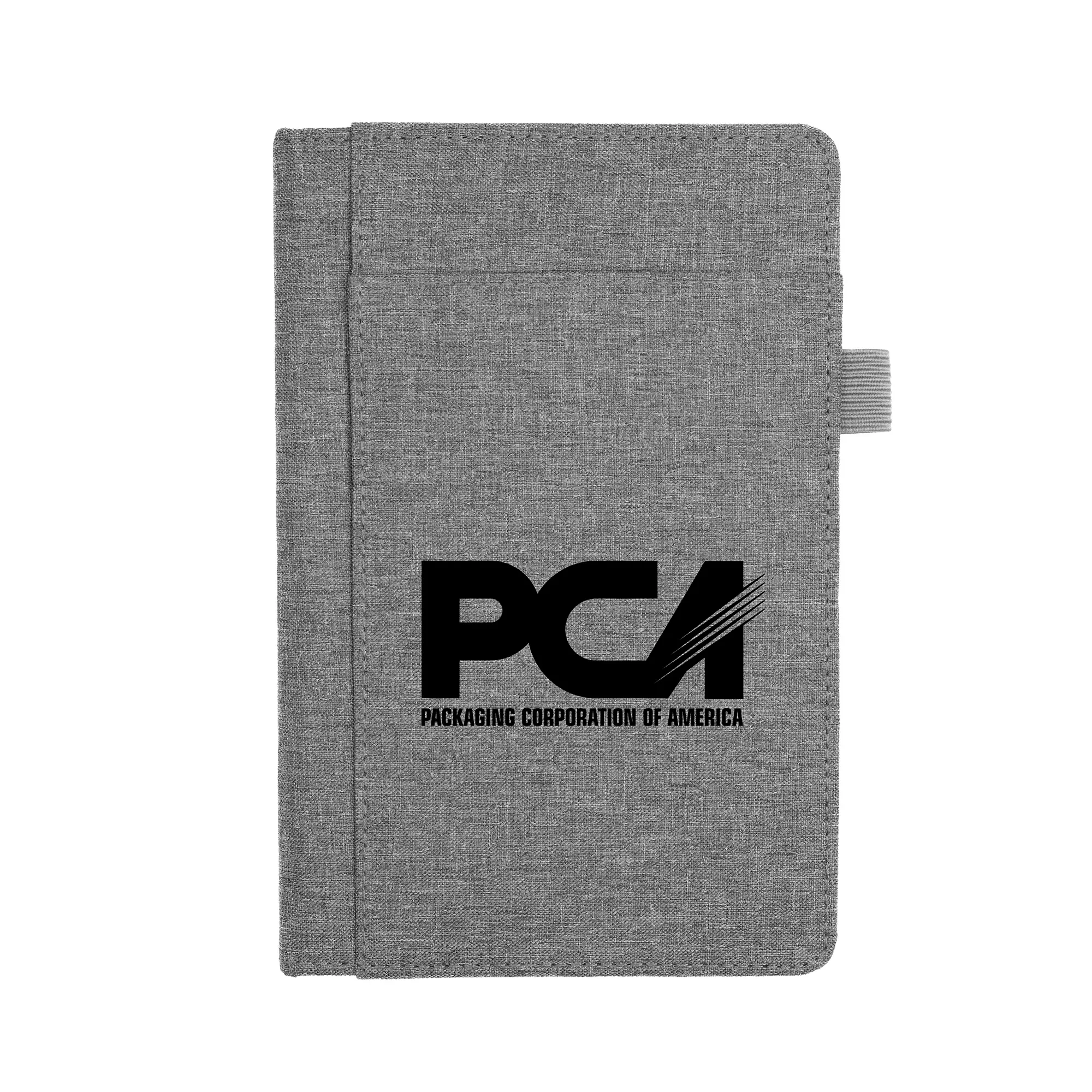 DualPocket A5 rPET Journal view 4