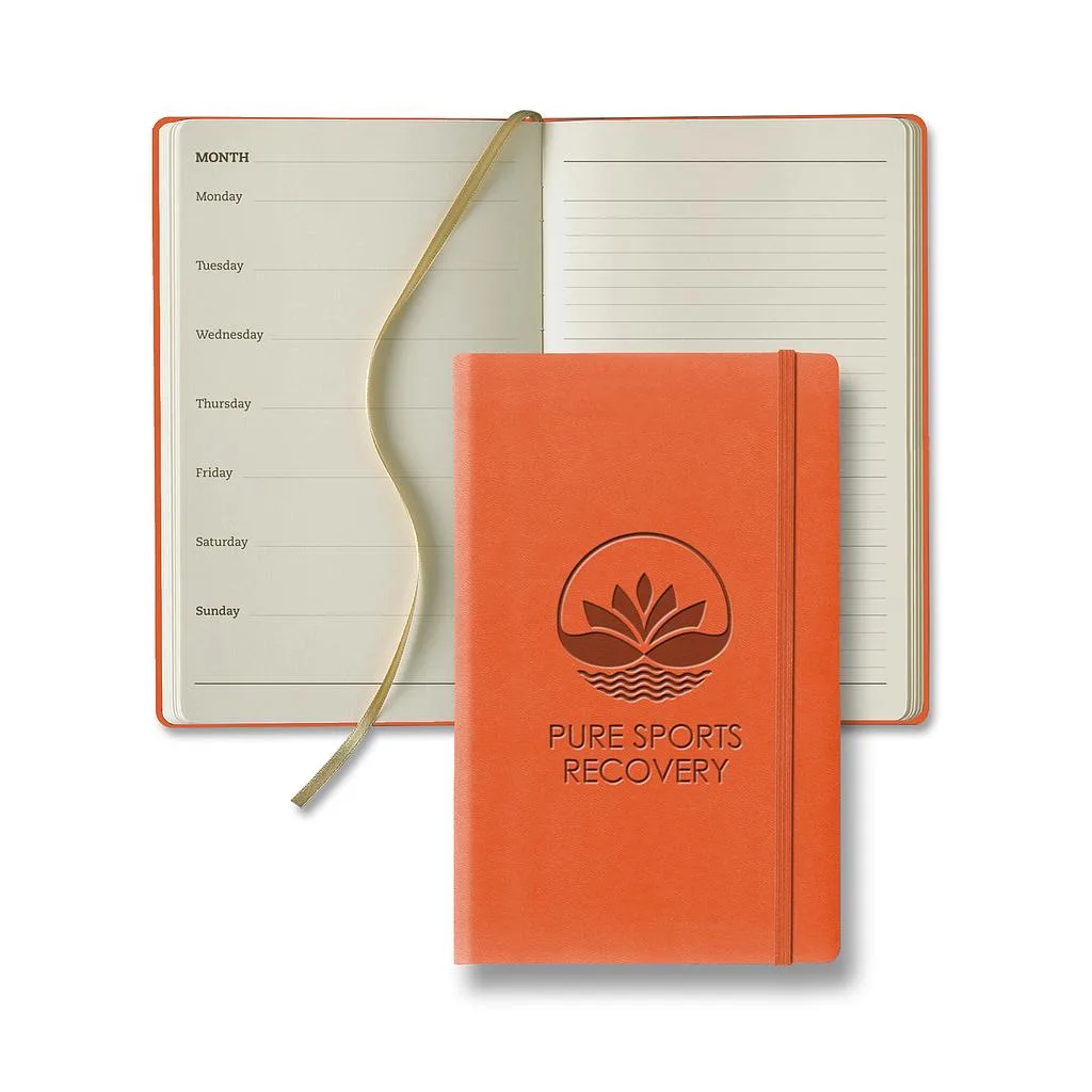 Castelli Tucson Medio Ivory Page Perpetual Weekly Notes view 3