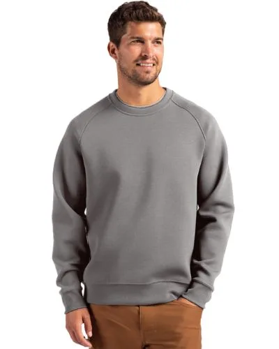 Cutter & Buck Roam Recycled Crew Neck Mens Pullover view 4