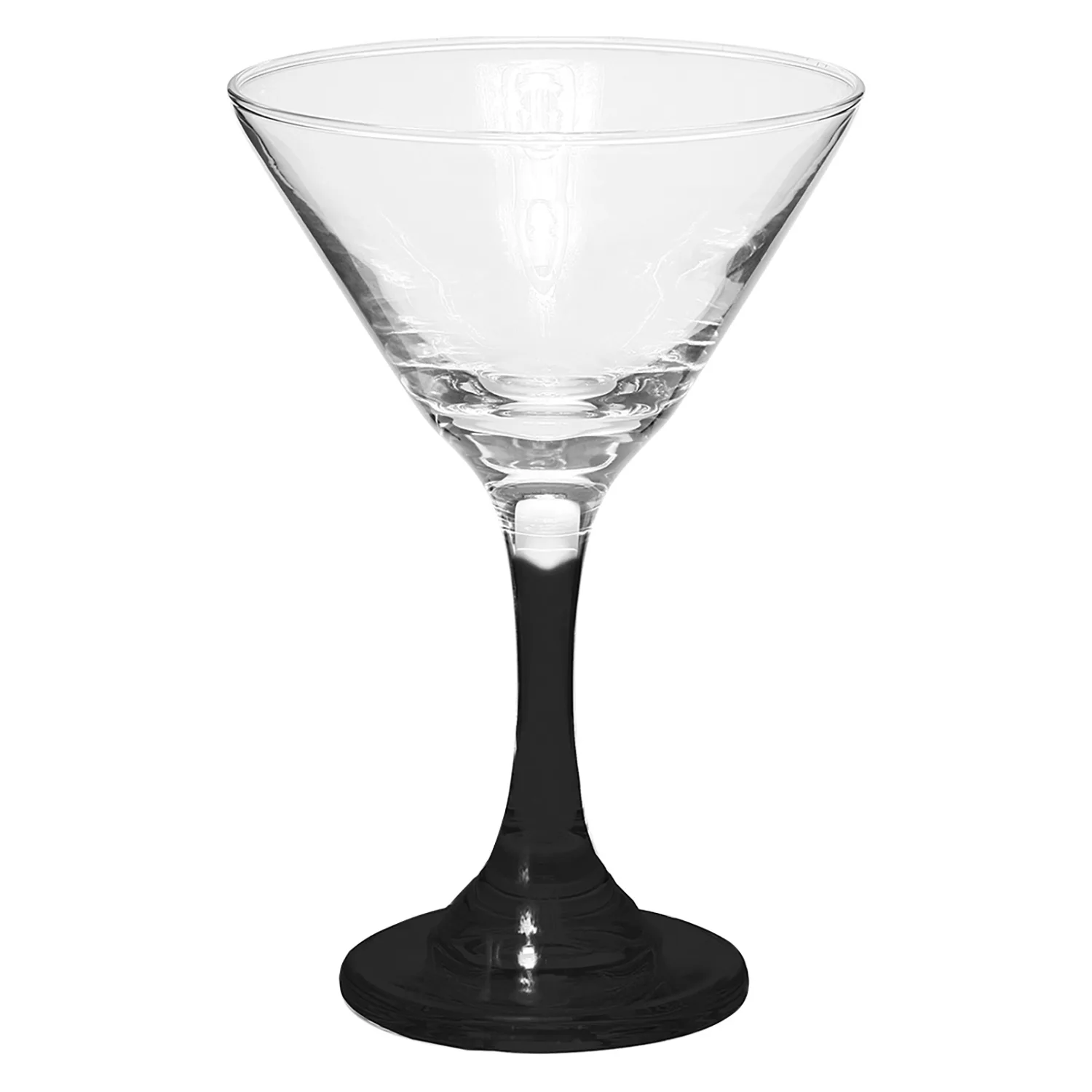 9.25 oz. Martini Glasses view 2
