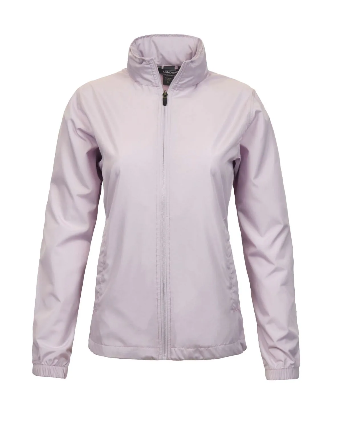 Ladies' Atmos Full-Zip Windbreaker view 2